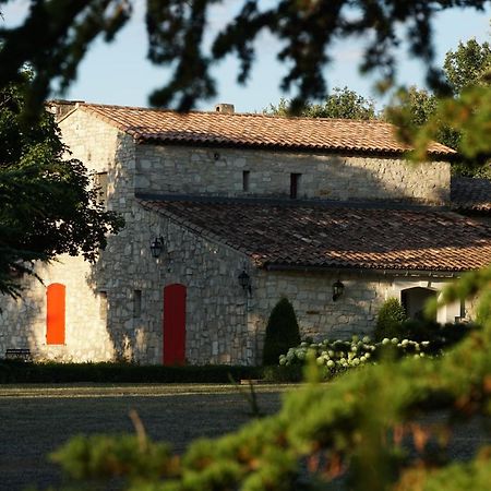 Villa Les Néfliers Céreste Exterior foto